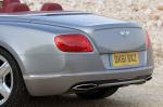 Bentley Continental GTC 2012 года